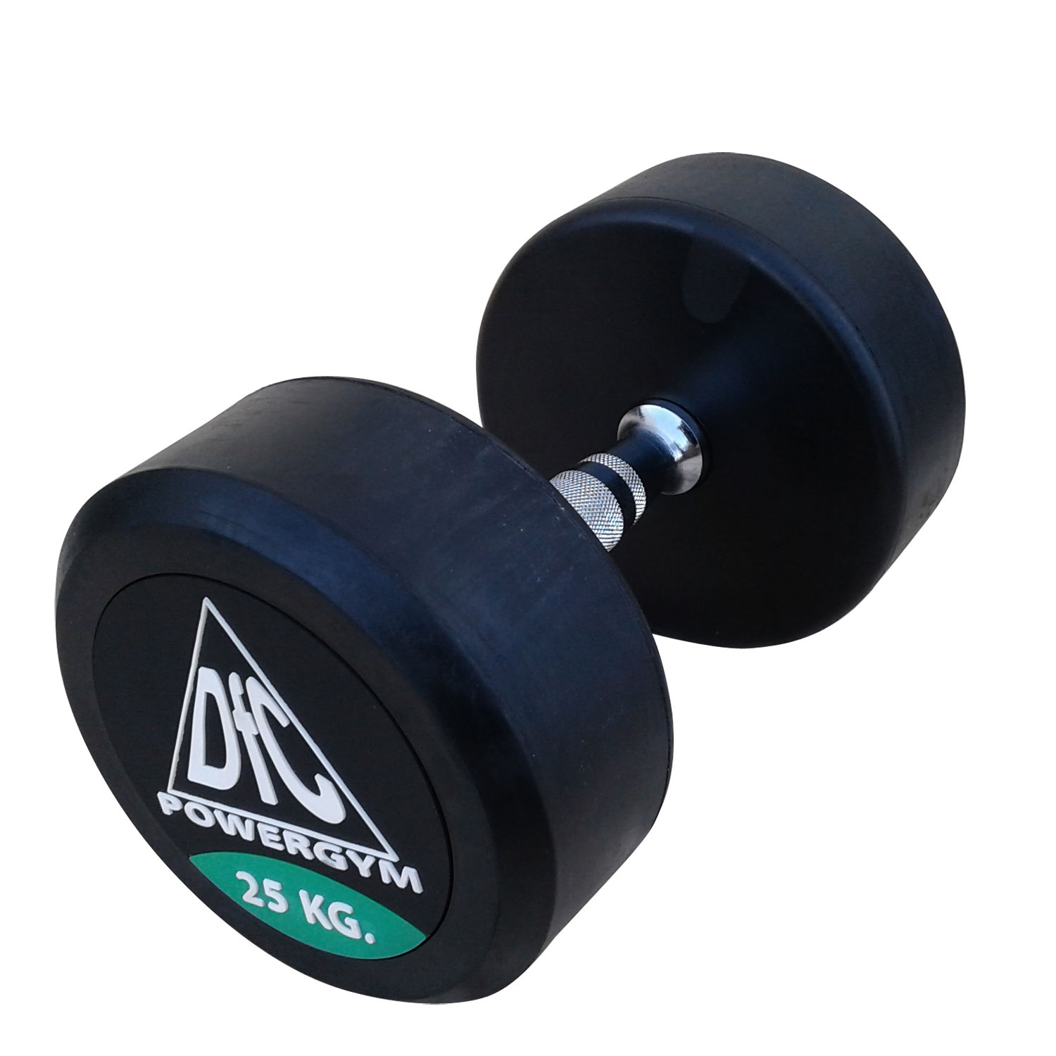 Гантели пара 25кг DFC POWERGYM DB002-25 (два короба)