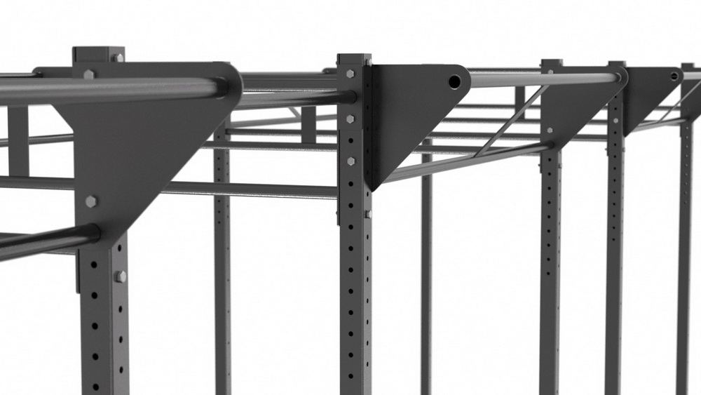 Отдельностоящая рама тип 5 (25.2.33)