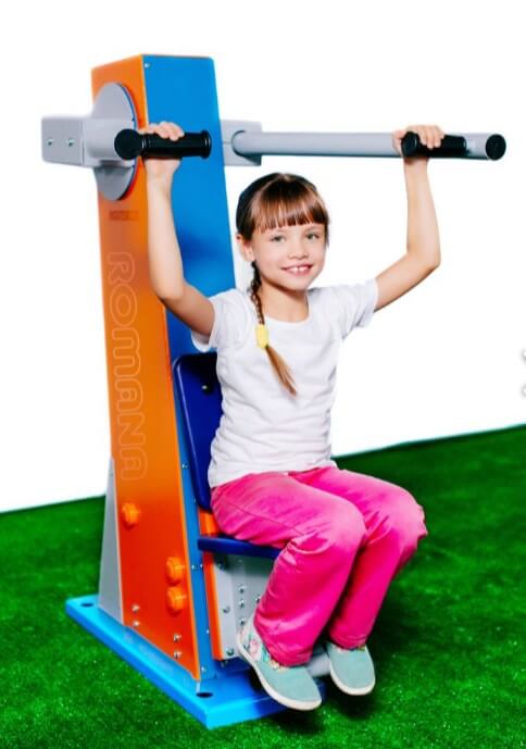 Тренажер детский Romana 208.11.10