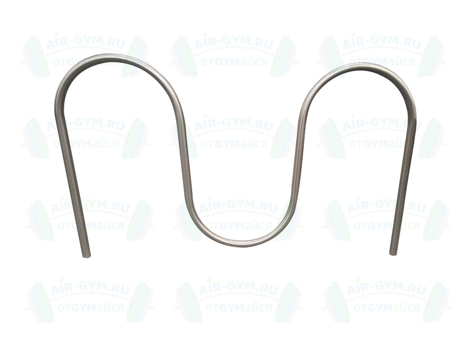 Велопарковка Волна