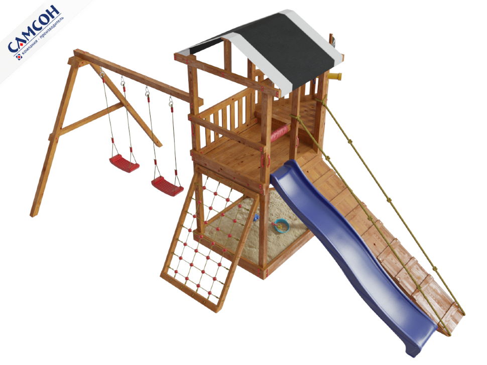 Детская площадка БАУНТИ Самсон