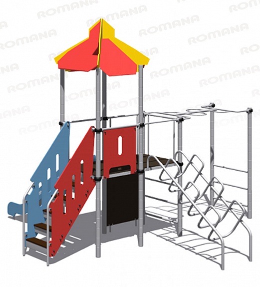 Детская площадка Romana 101.06.09