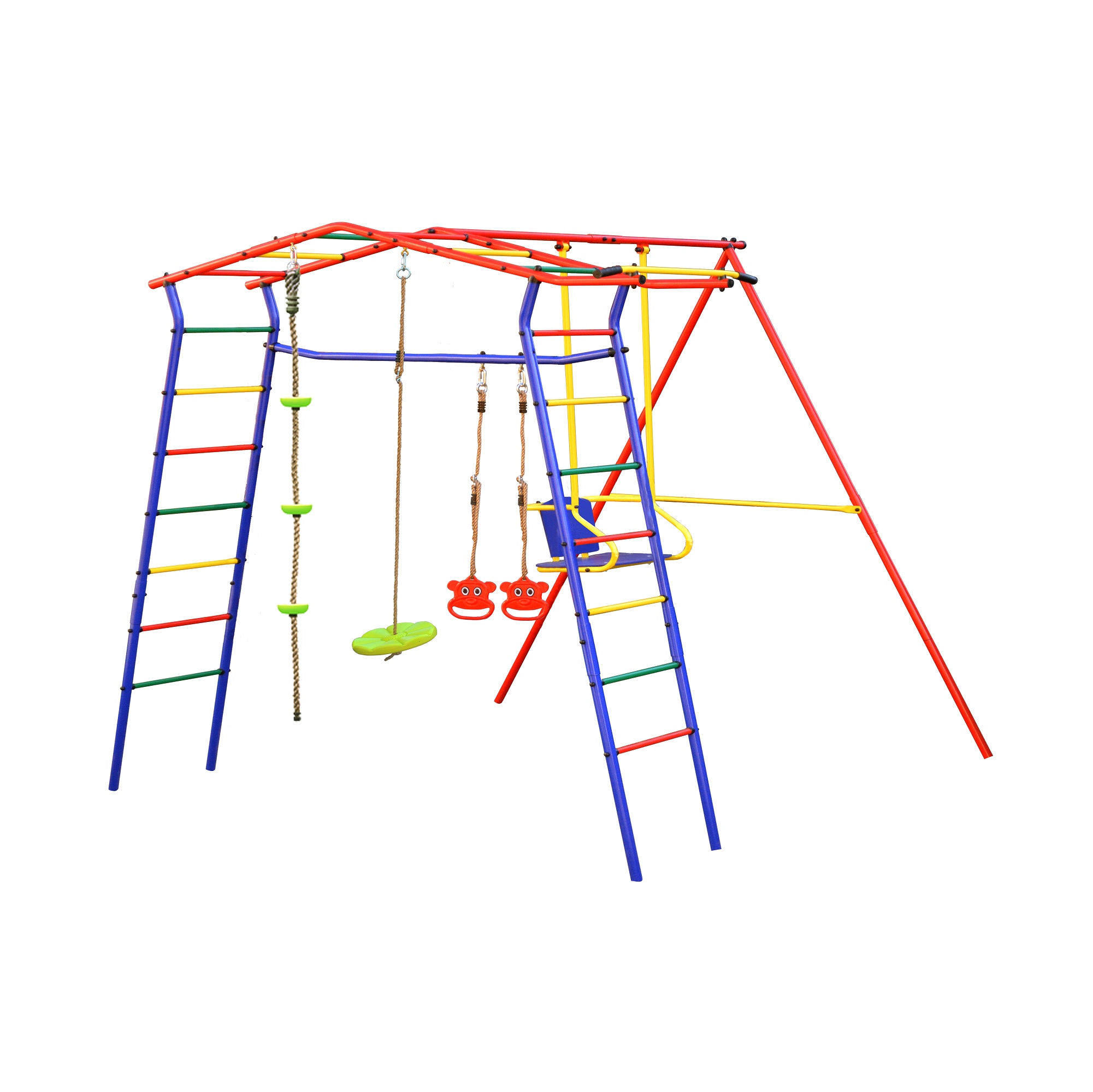 Спортивный комплекс Игромания дачный КМС-400