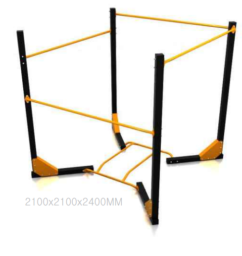 УТ116 Мобильный комплекс турников