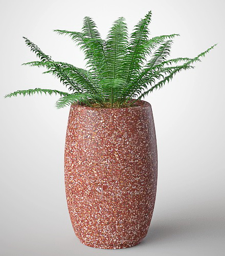 Цветочница бетонная ПЕГАС Ц-36