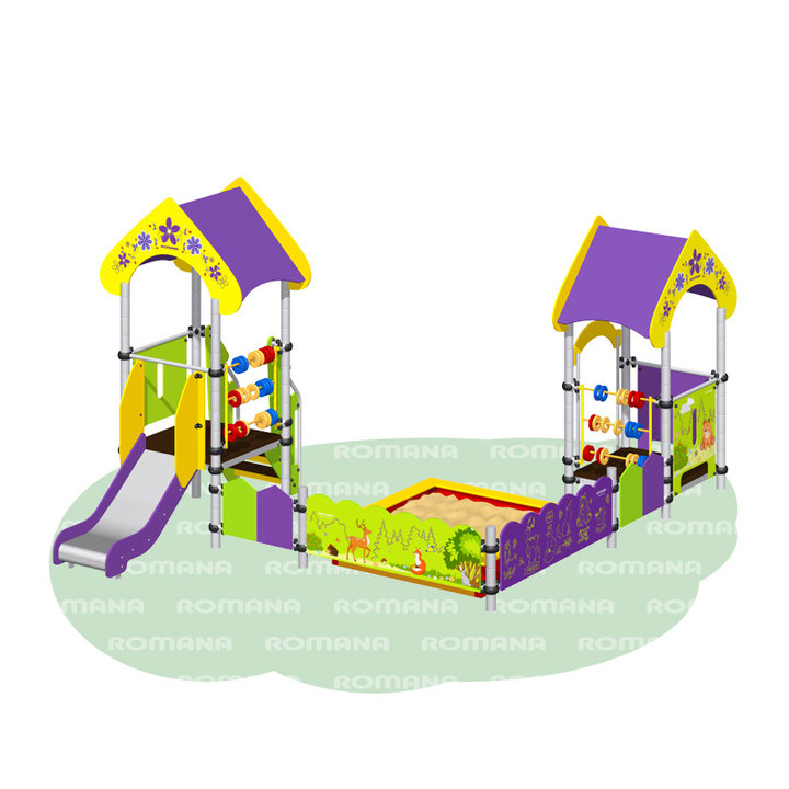 Песочный дворик «Romana 109.24.00»