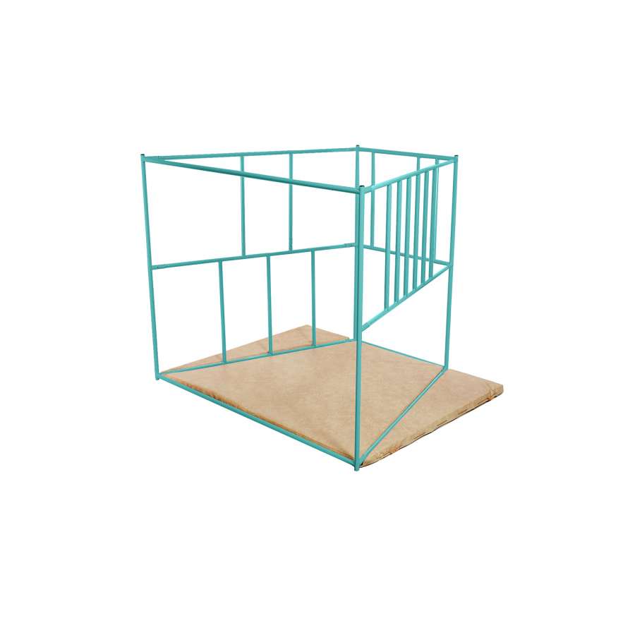 ДСК Ранний старт люкс полная комплектация цветной (голубой)