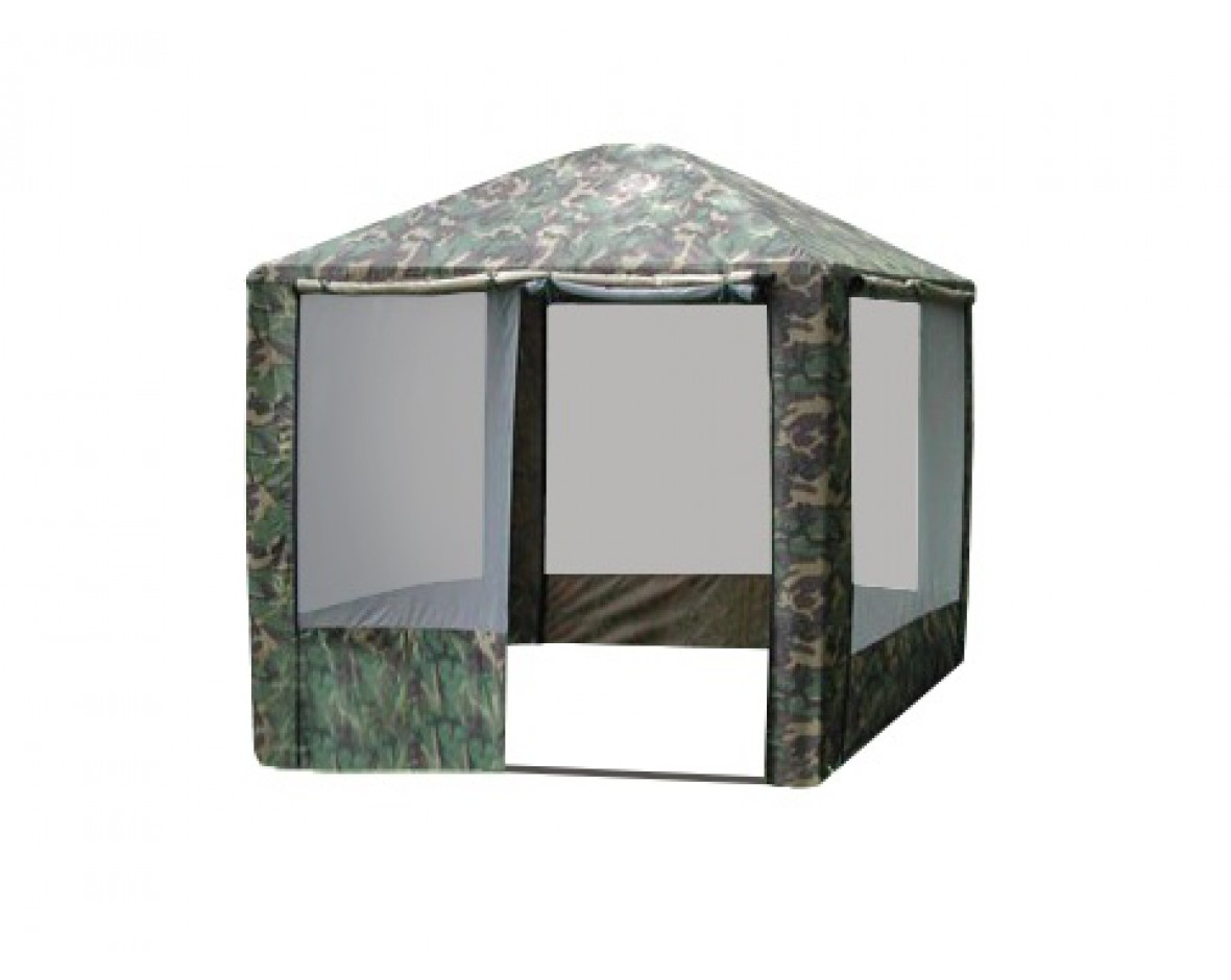 Шатер Митек ПИКНИК 3,0х3,0 (камуфляж)