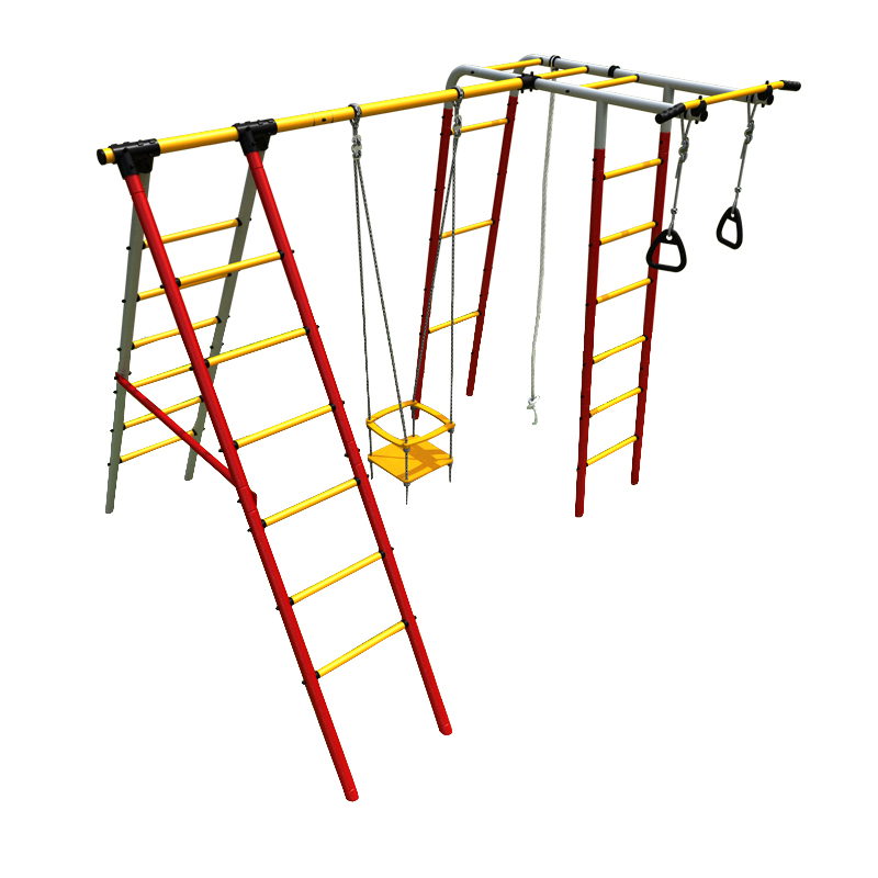 Детская игровая площадка СК "Карусель 3.3.21.00" дачный "Букварь"