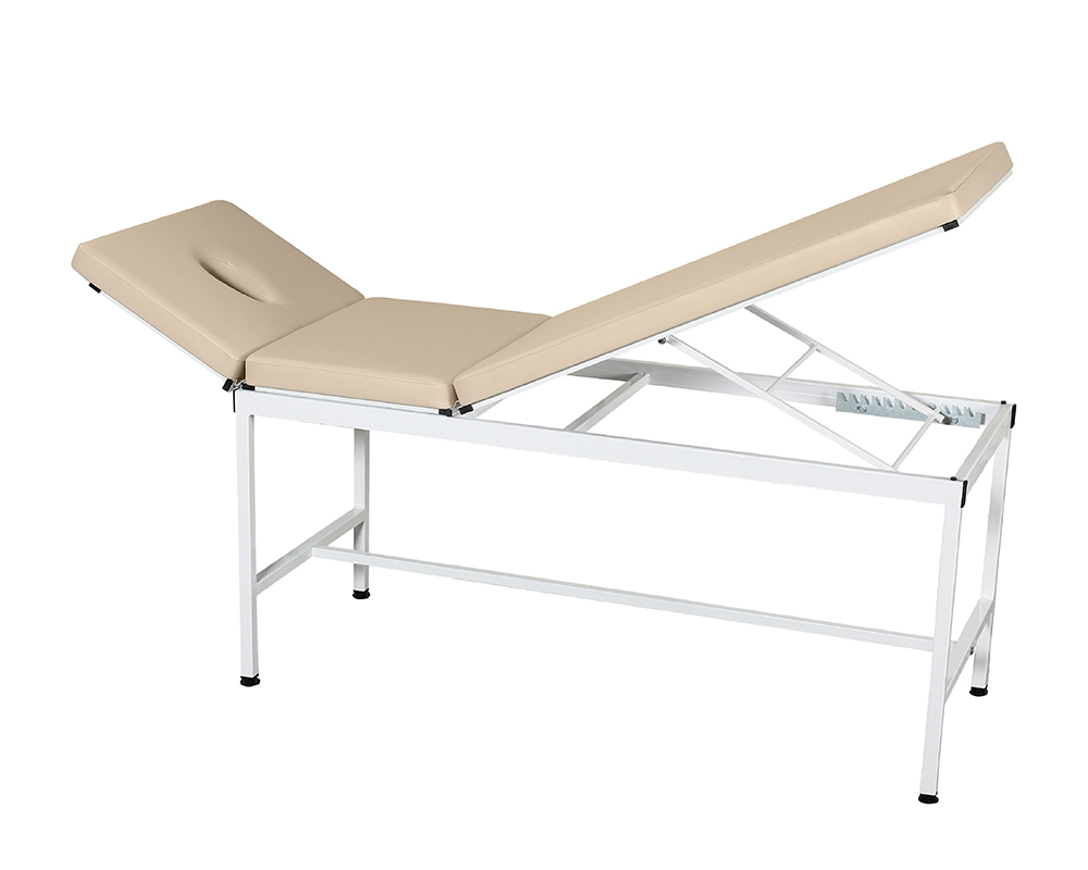 Массажная кушетка смотровая трехсекционная CO2