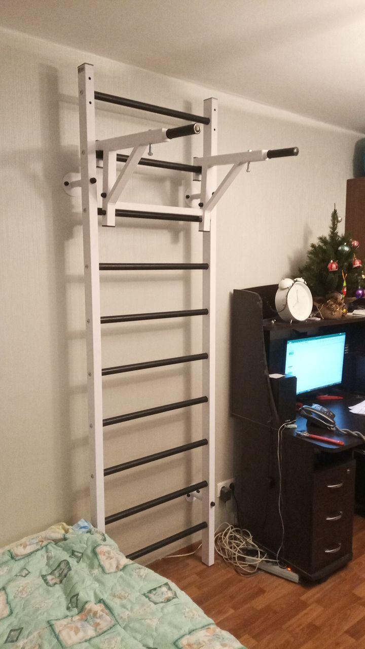 Металлическая шведская стенка 60х40, AG24