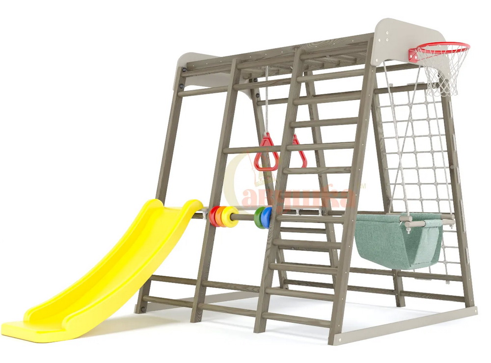 Игровой комплекс Савушка НЕПОСЕДА 5