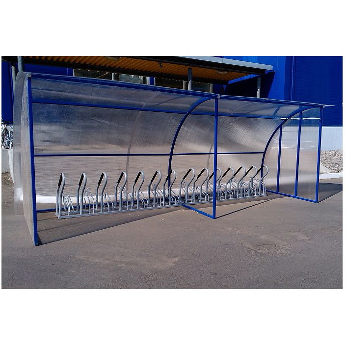 Модульный универсальный навес "Парус"