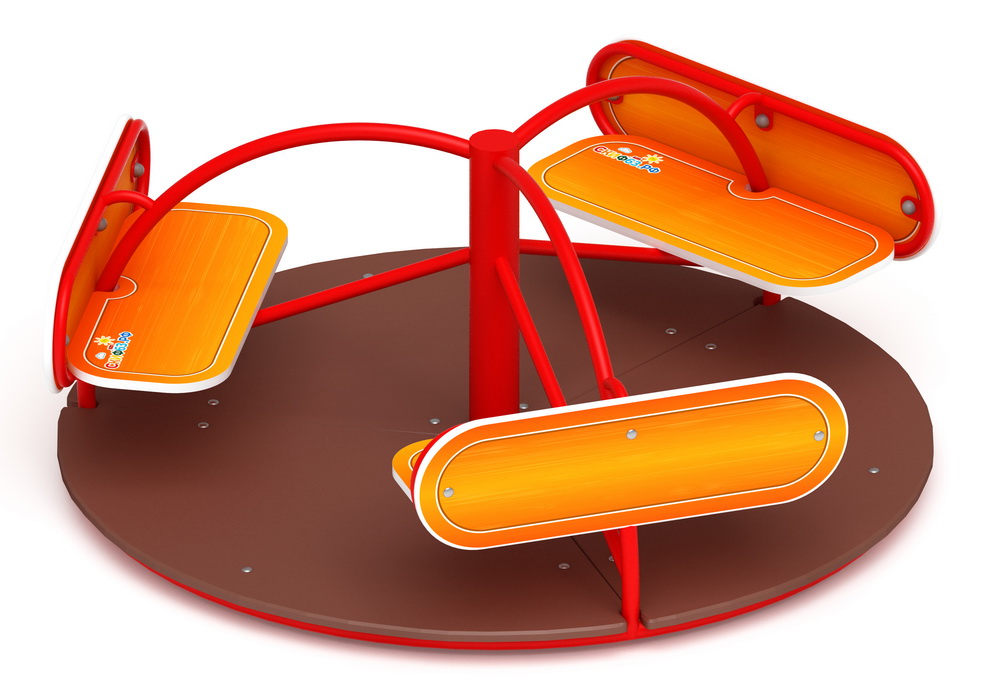 СОЛНЫШКО карусель ИО 30.01.03-С