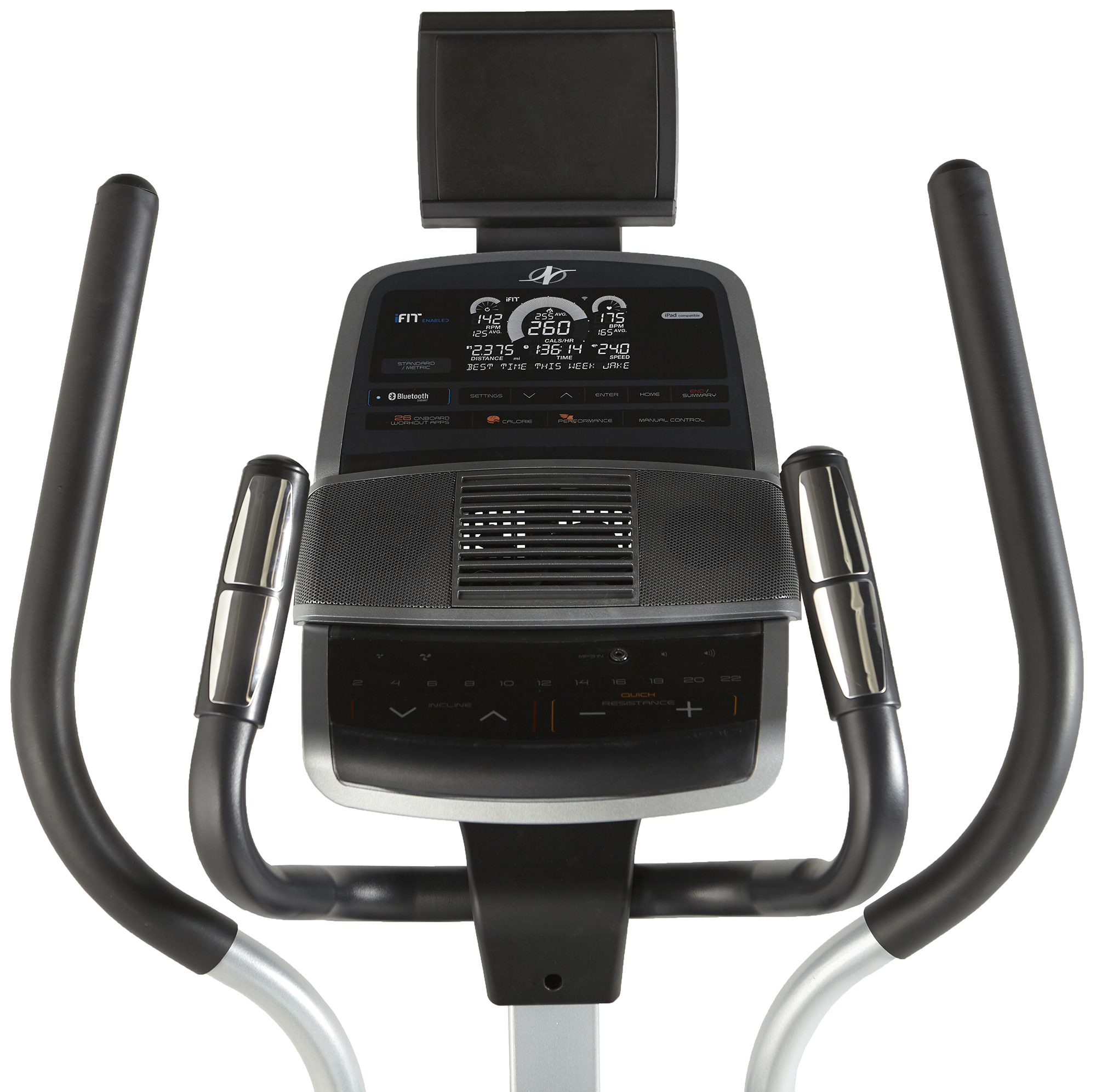 Эллиптический тр-р NordicTrack E 600