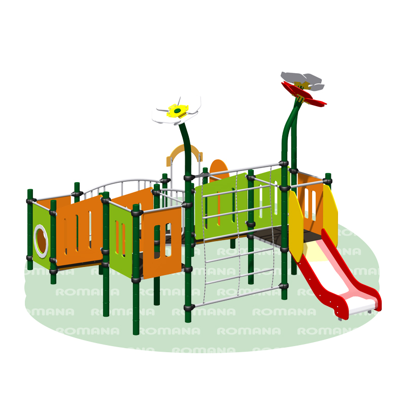 Игровой комплекс «Romana 104.10.02»