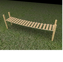 Полоса препятствий для МВД