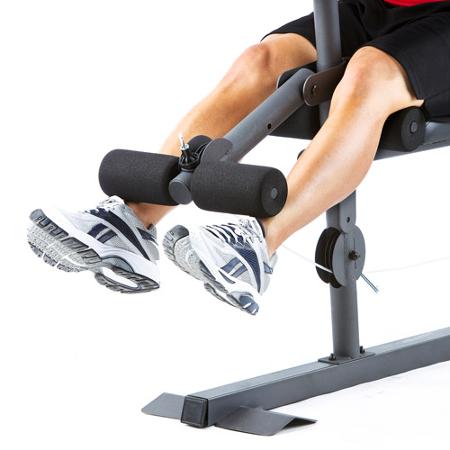 Многофункциональный силовой тр-р WEIDER 2980 X
