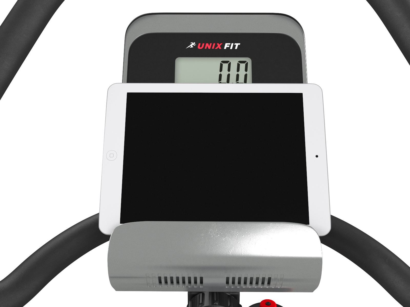 Велотренажер UNIXFIT BL-350 Silver