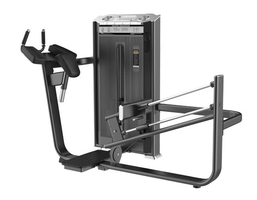 E-7024A Глют-машина. Ягодичные. Стек 110 кг