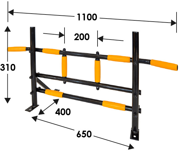 Турник "Absolute Champion" "Победитель"