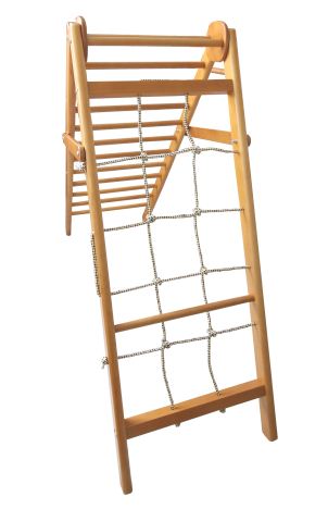 Угловая лестница-сетка Kampfer Corner (№0 Без покрытия)