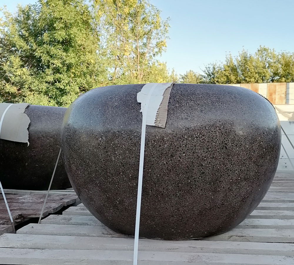 Цветочница бетонная ЛУНА Ц-35