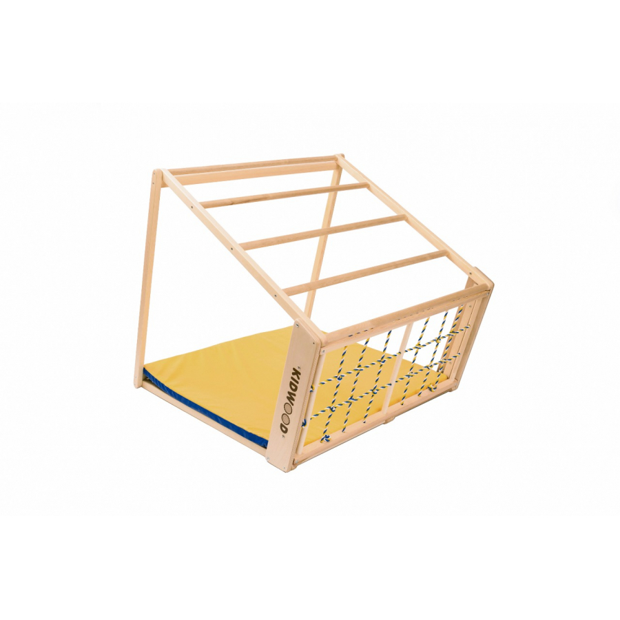 Деревянный игровой комплекс Домино Игра KIDWOOD