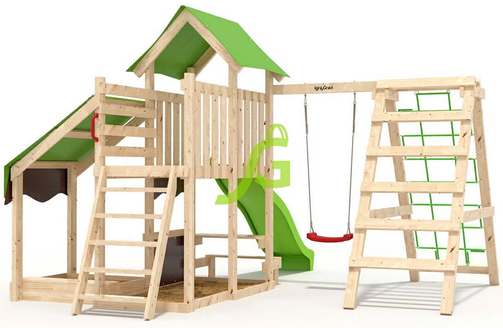 Детская площадка IgraGrad W9