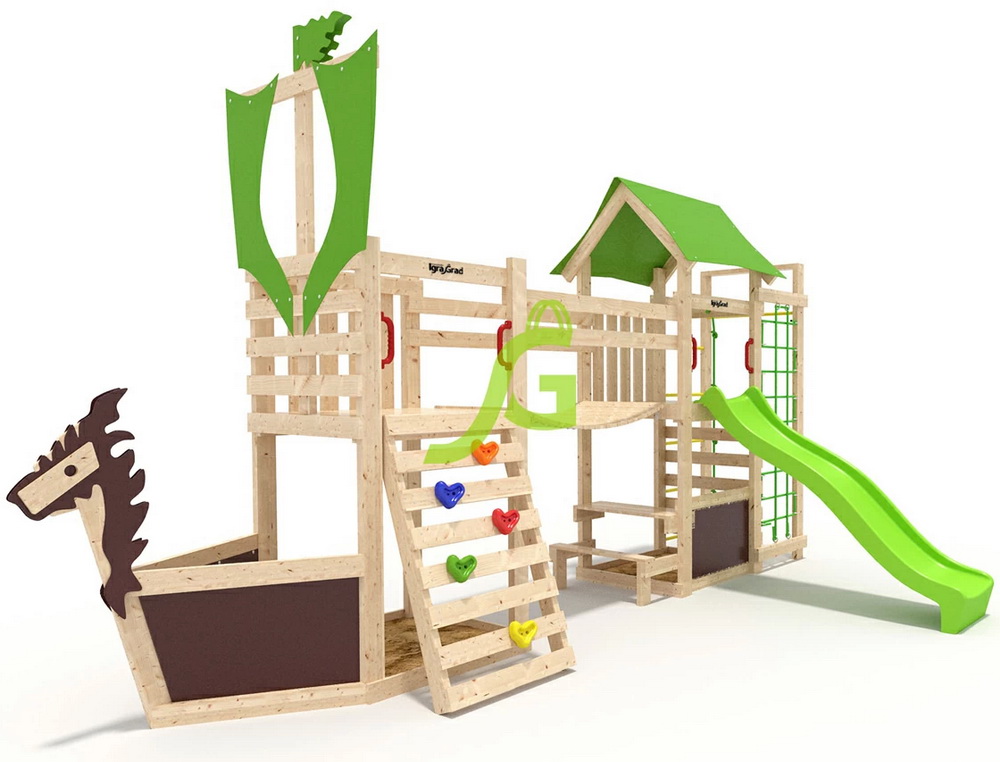 Детская площадка IgraGrad W19