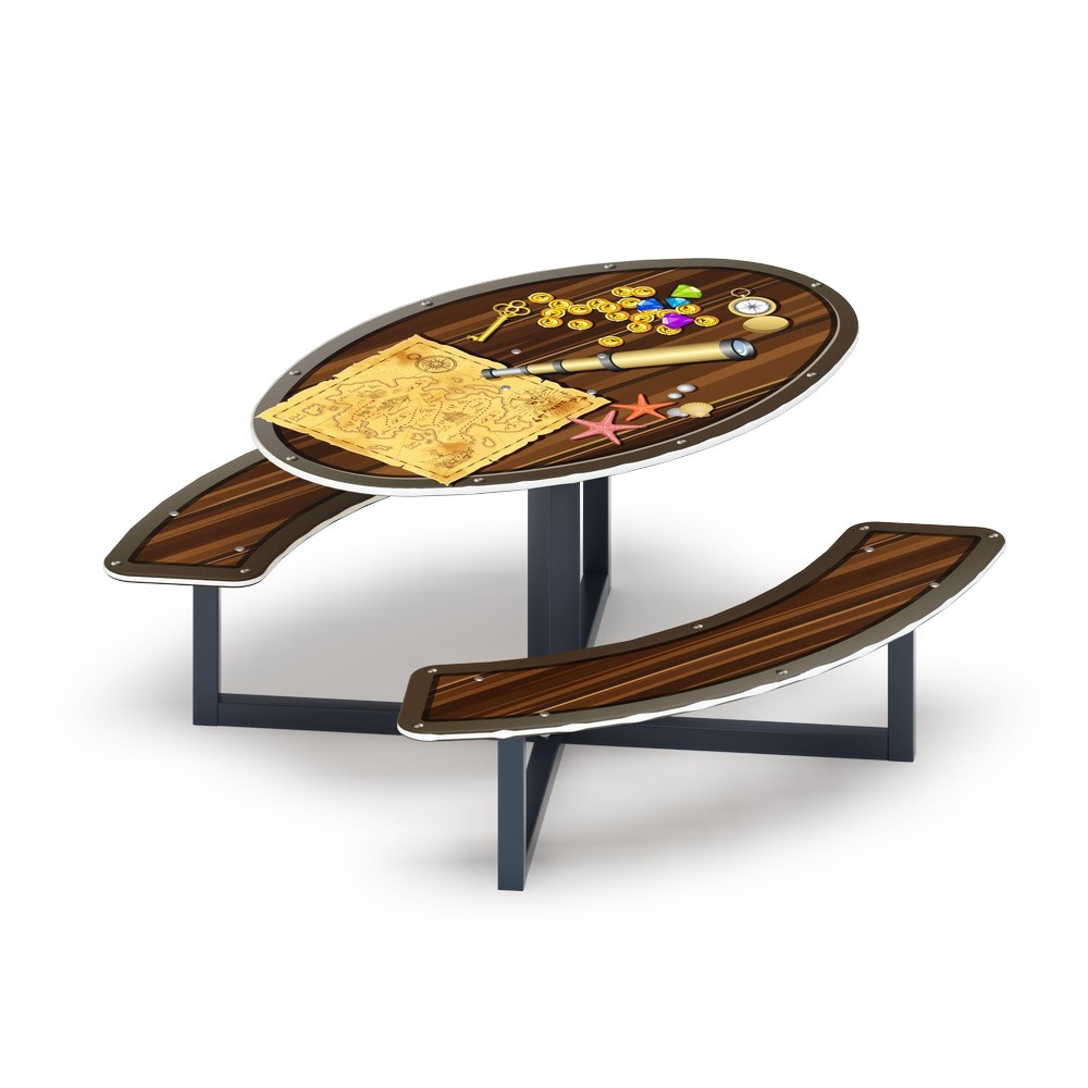 ИГРА столик детский МФ 31.01.02-02