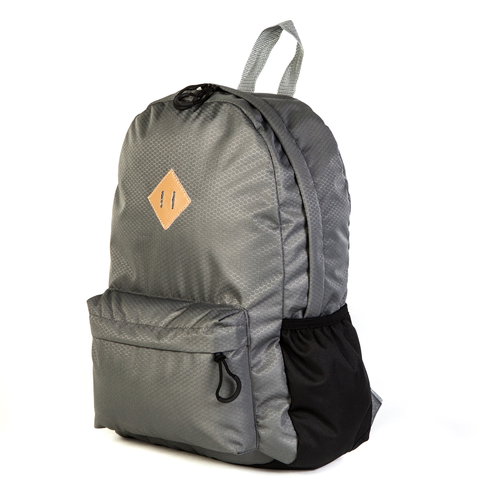 Рюкзак Prival City 18 серый