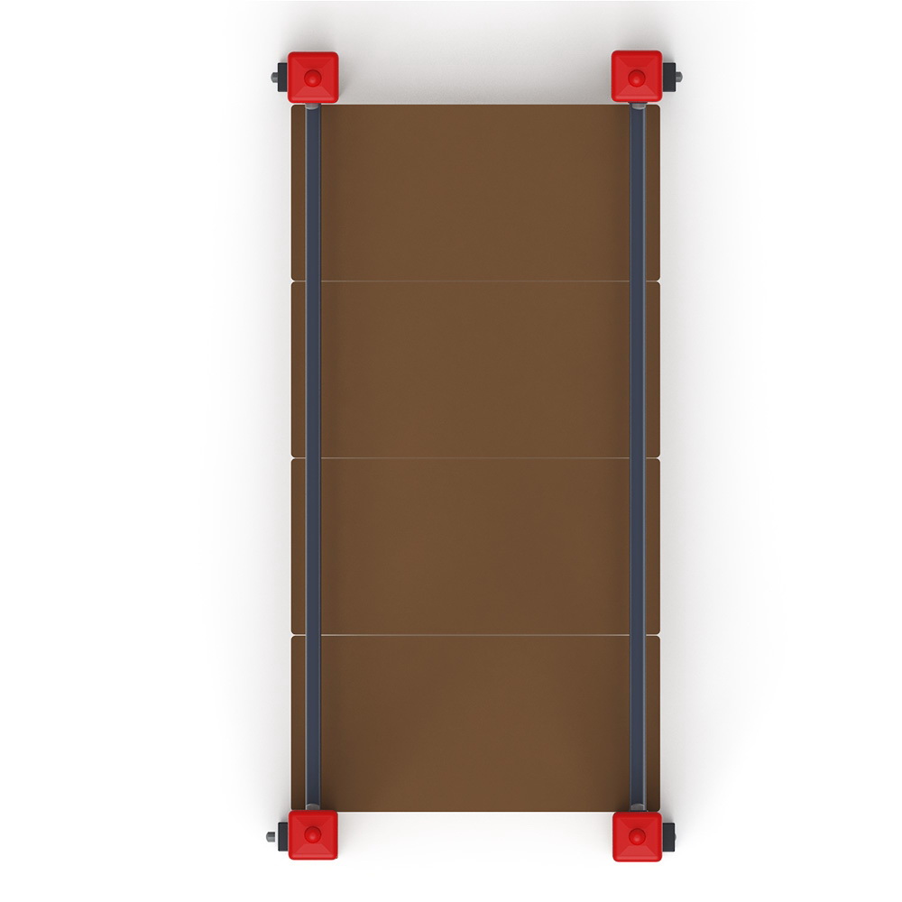 МОСТИК ПРЯМОЙ М1 для детской площадки СО 1.82.04-01