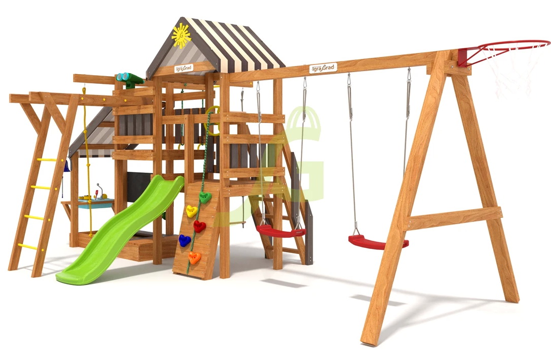 Детская площадка IgraGrad В2