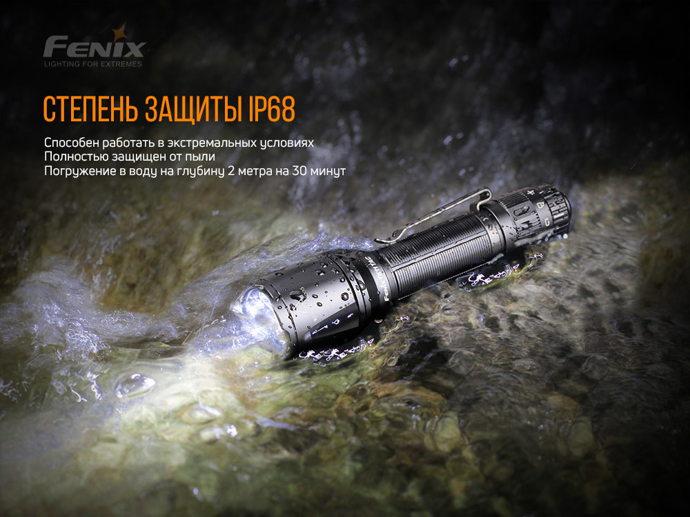 Фонарь Fenix TK11TAC