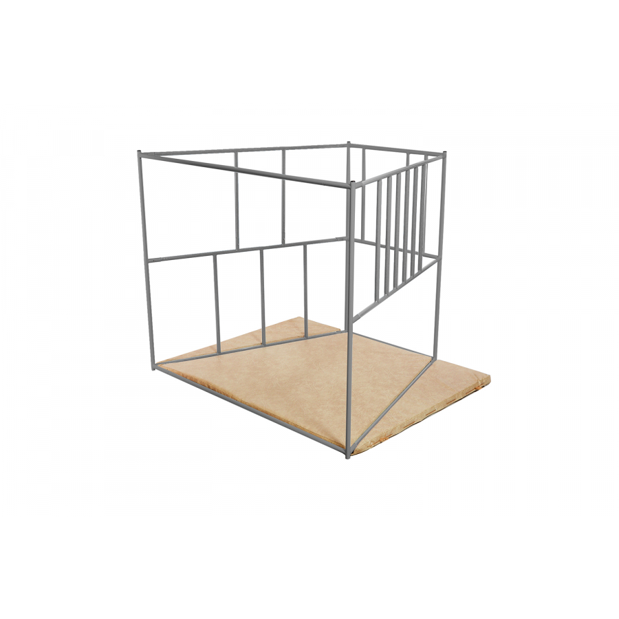 ДСК Ранний старт люкс полная комплектация цветной (серый)