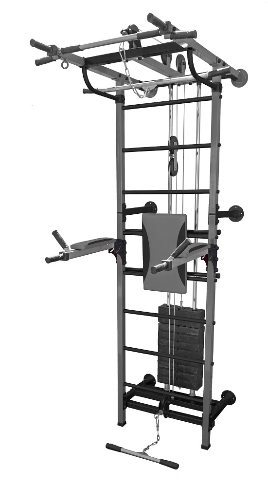 ДСК "Формула здоровья" "Крафт" серебристый/чёрный