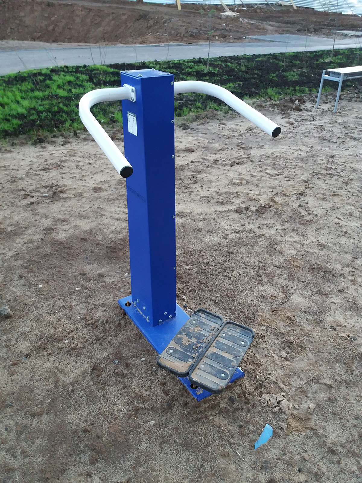 Тренажер уличный ТВИСТЕР Romana 207.32.05