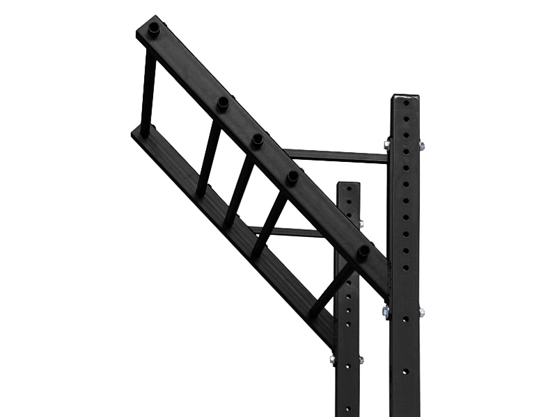 Лестница из перекладин (25.2.14)