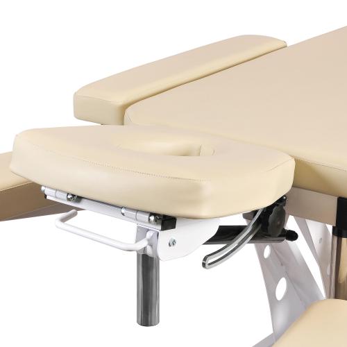 Массажный стол с электроприводом Heliox F1E2