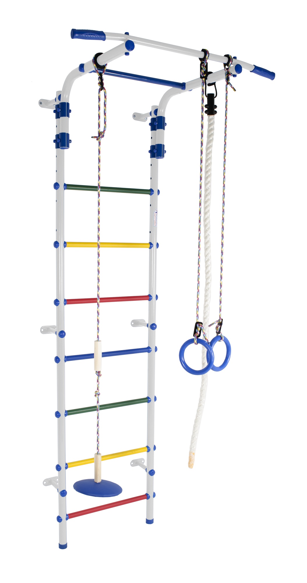 ДСК "Формула здоровья" "Start 2" белый/радуга