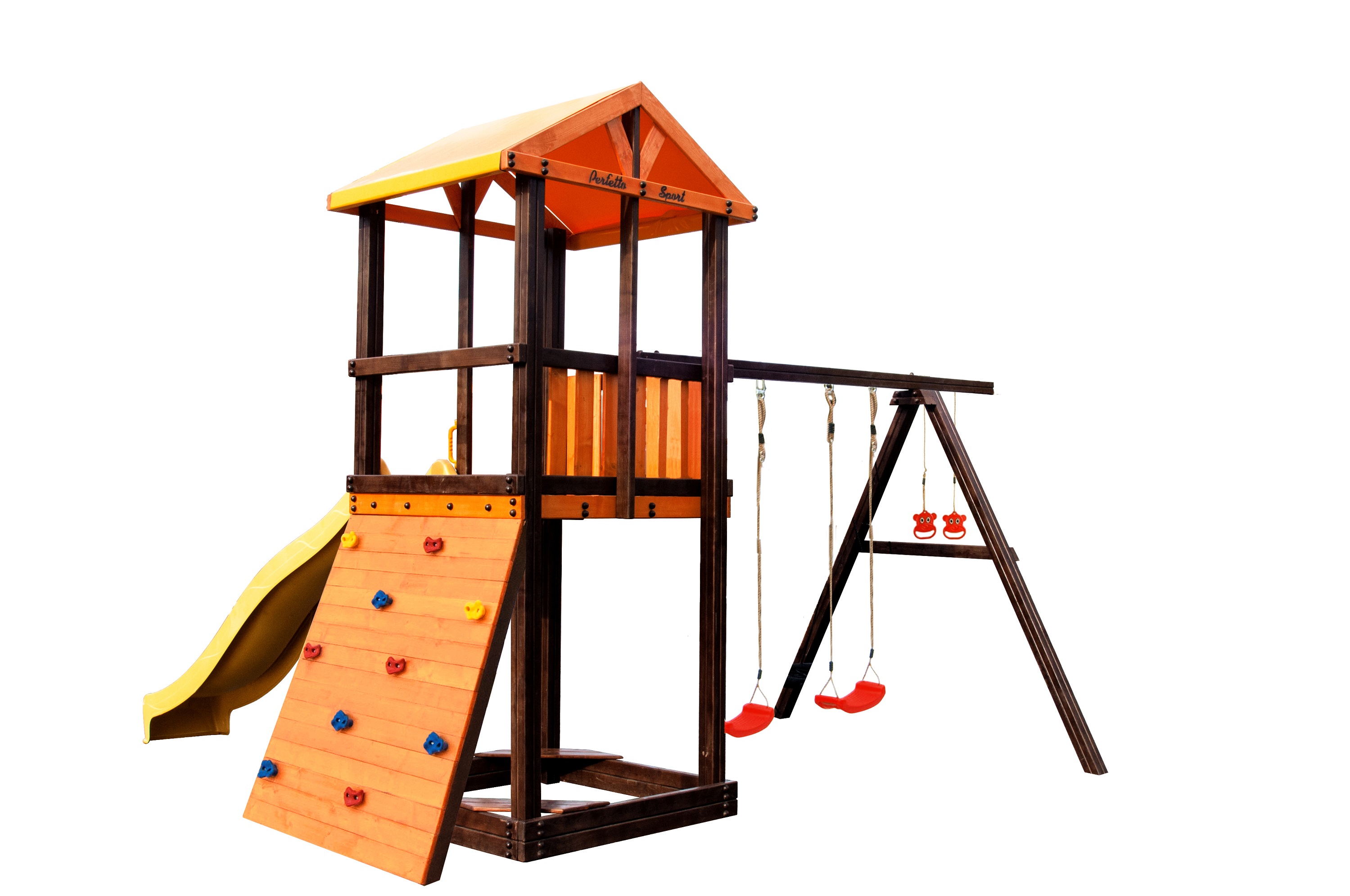 Игровой комплекс Perfetto sport «Pitigliano-5»