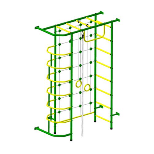 ДСК Пионер 9 зелёно/жёлтый