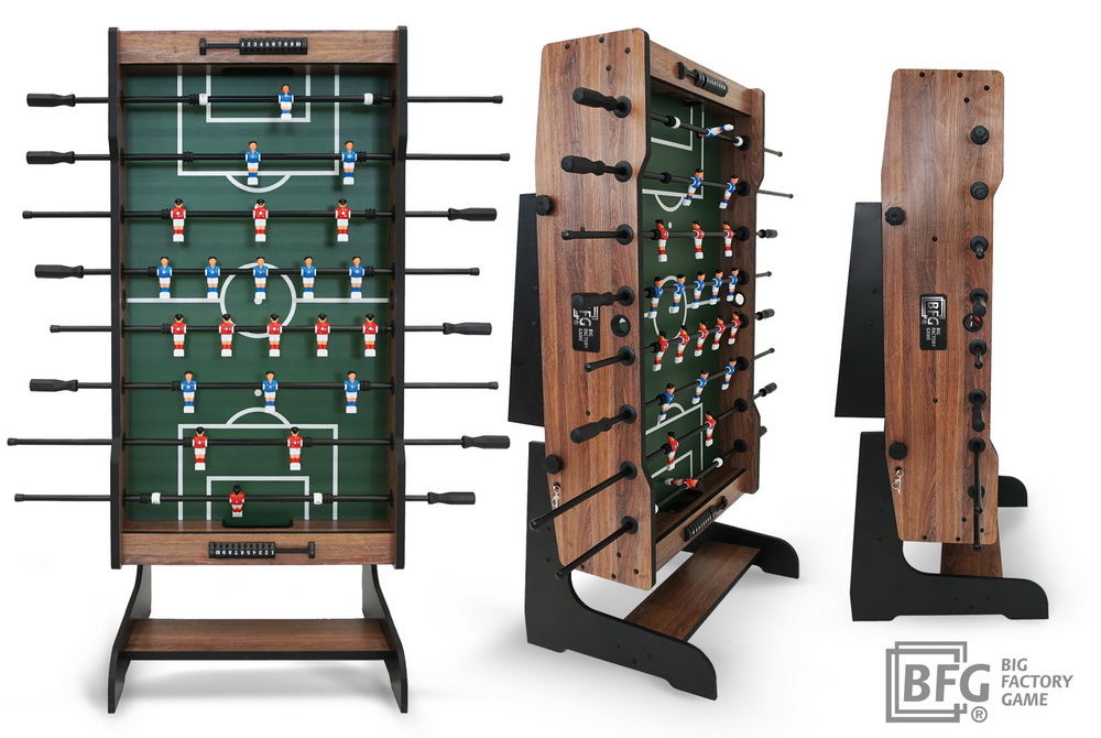 Настольный футбол / кикер BFG Compact 55" / 5 футов (Аризона)