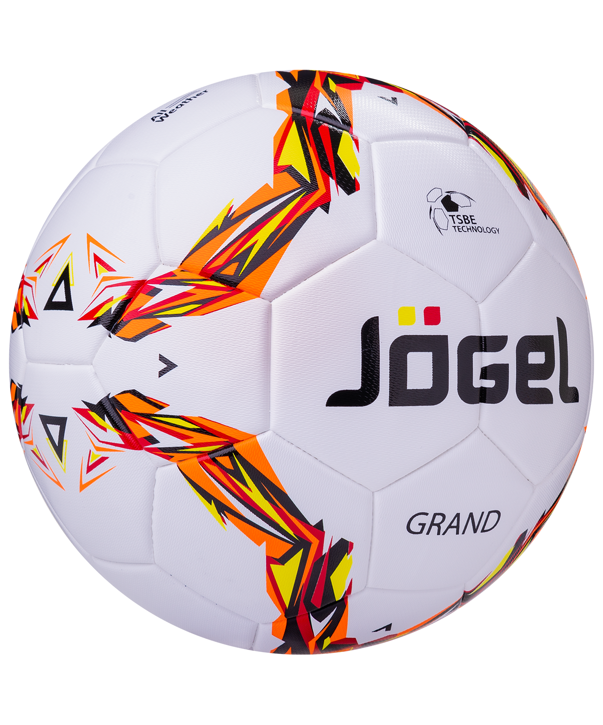 Мяч футбольный JS-1010 Grand №5