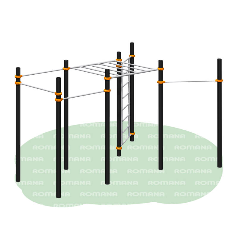 Оборудование спортивное Romana 501.58.01