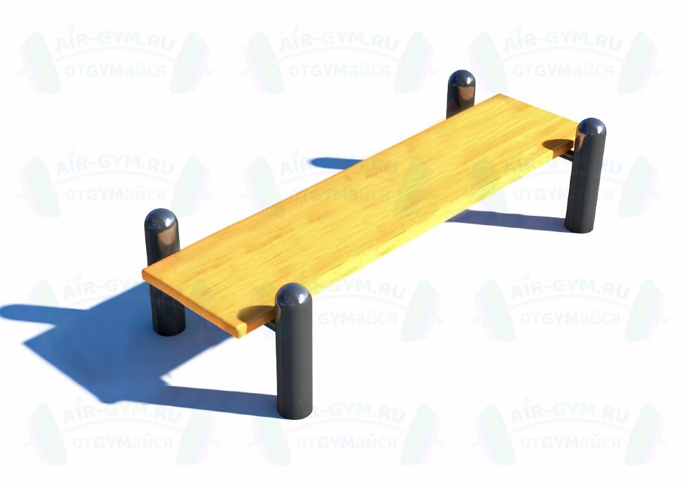 Скамья для отдыха (модерн.) СВС-20-М