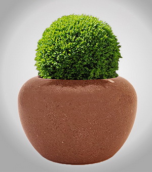 Цветочница бетонная ЛУНА Ц-35