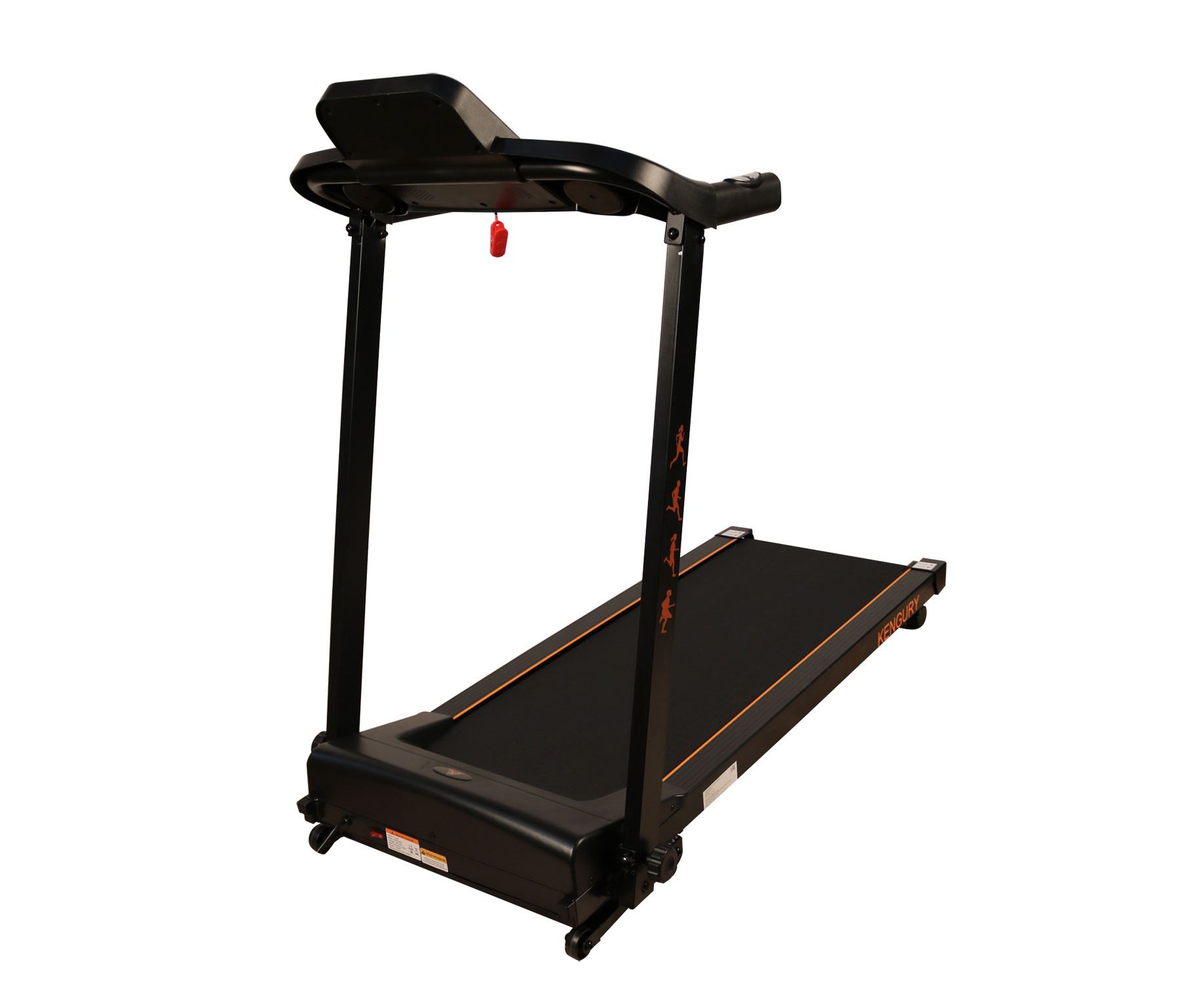 Беговая дорожка DFC KENGURY T122B