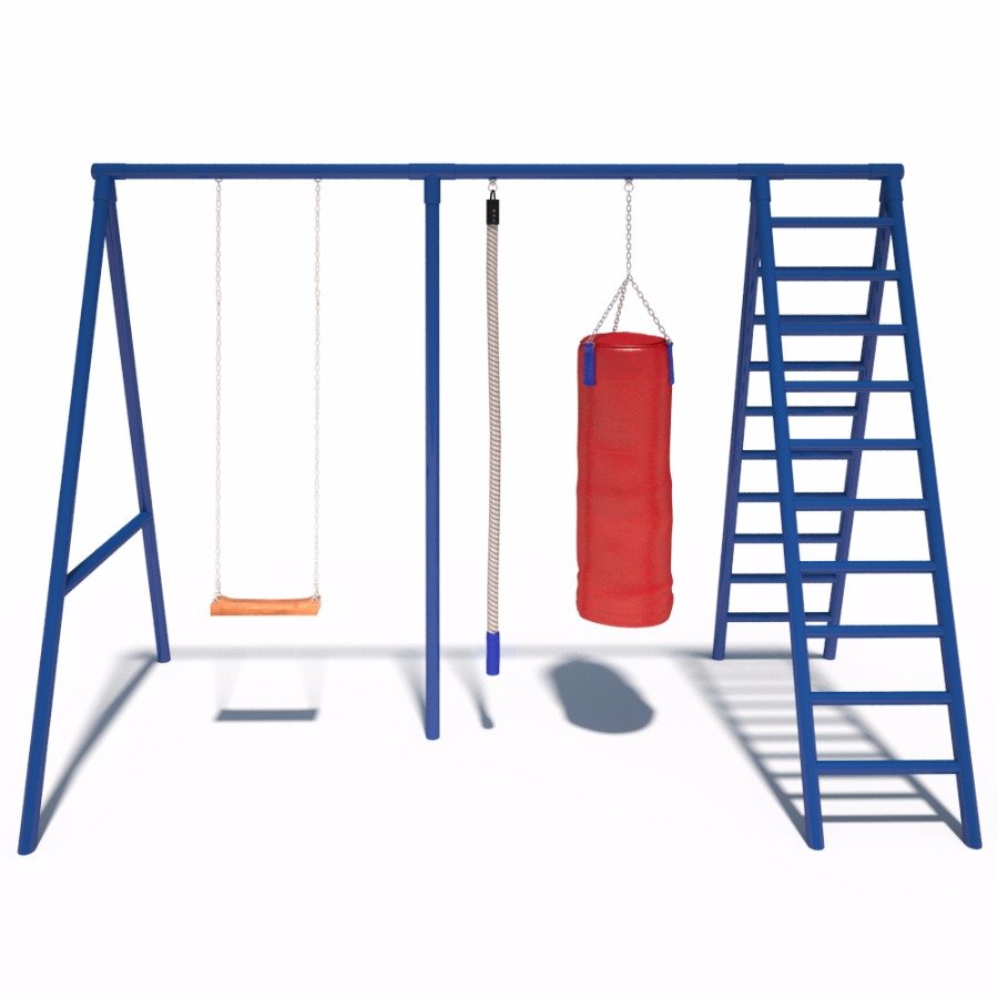 Детская площадка ЛЕСТНИЦА-КОМПЛЕКС